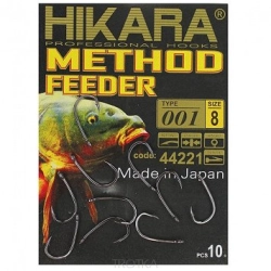 Traper Haczyki Method Feeder Carp 002  nr8